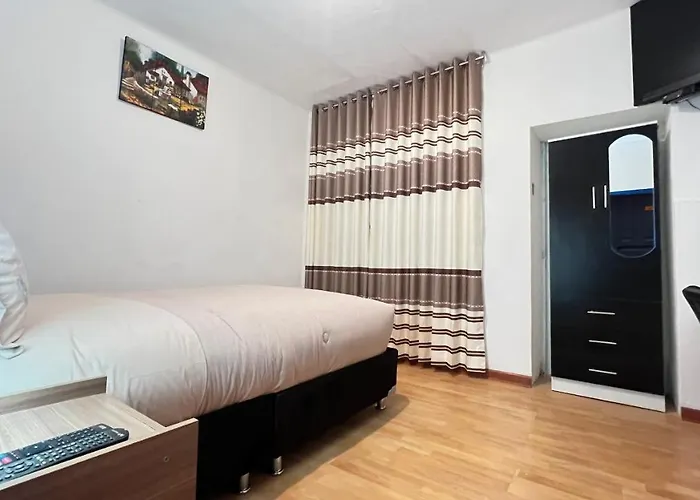 Bed & Breakfast Valicha Casa