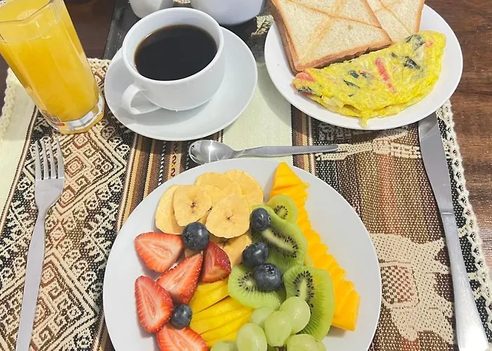 Valicha Casa Bed & Breakfast