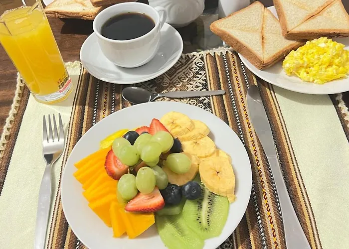 Valicha Casa Bed & Breakfast