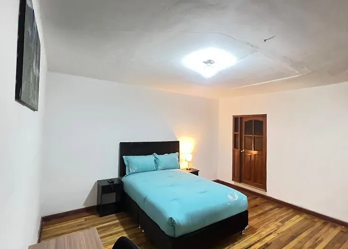 Valicha Casa Bed & Breakfast *
