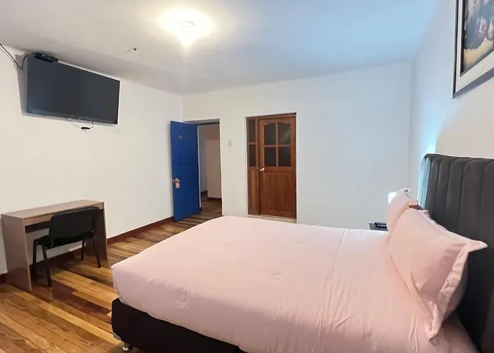 Bed & Breakfast Valicha Casa *
