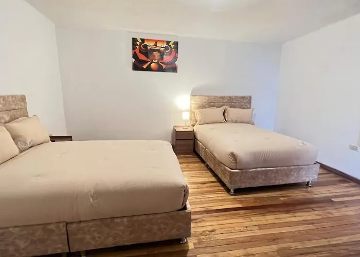 Bed & Breakfast Valicha Casa Cusco