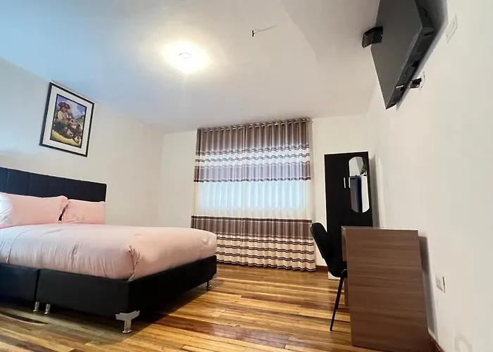 Bed & Breakfast Valicha Casa