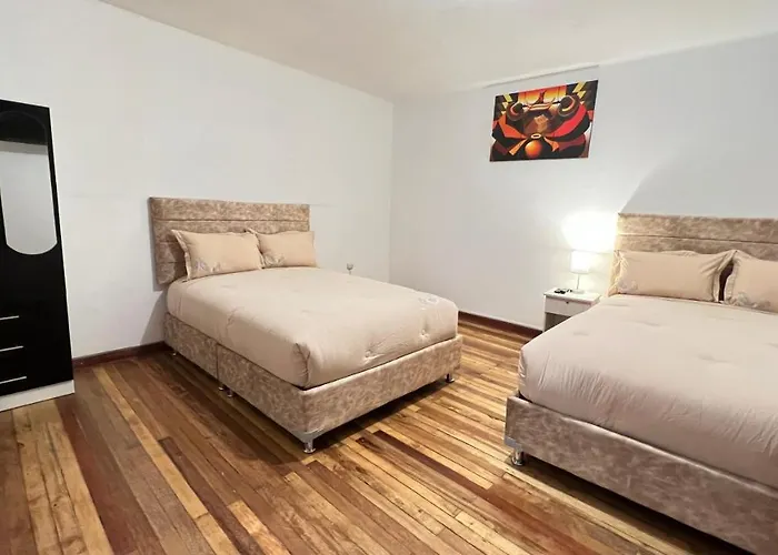 Valicha Casa Bed & Breakfast