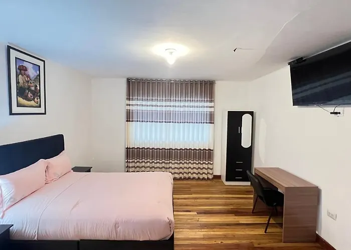 Valicha Casa Bed & Breakfast *