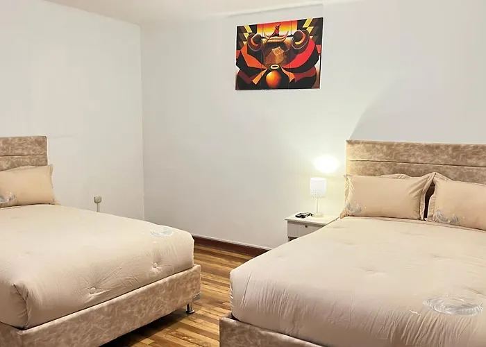 Valicha Casa Cusco