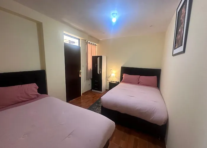 Valicha Casa Cusco