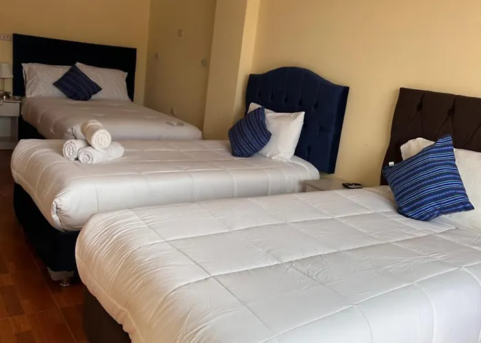 Valicha Casa Bed & Breakfast