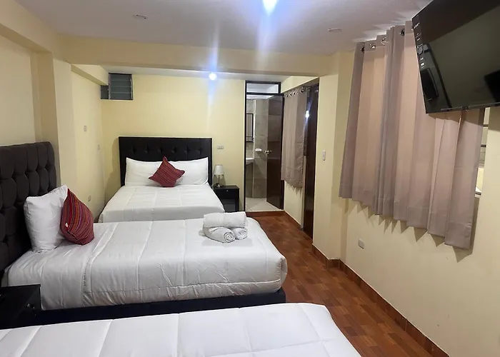 Valicha Casa Bed & Breakfast *