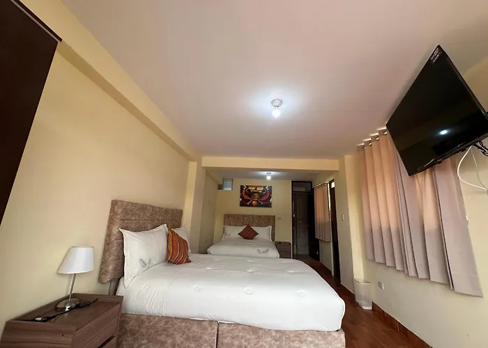 Valicha Casa Bed & Breakfast Cusco
