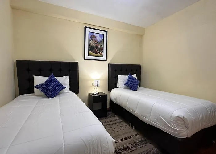 Valicha Casa Bed & Breakfast
