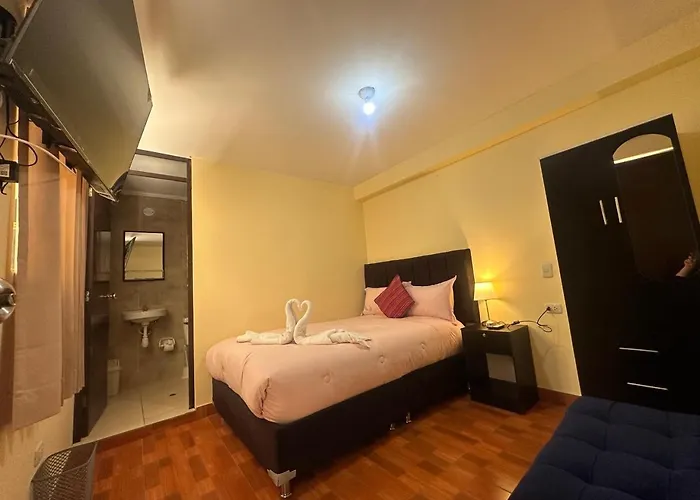 Valicha Casa Bed & Breakfast