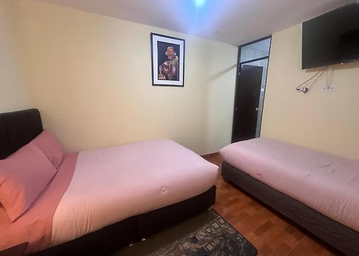 Bed & Breakfast Valicha Casa *