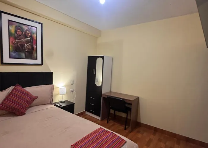 Valicha Casa Bed & Breakfast *