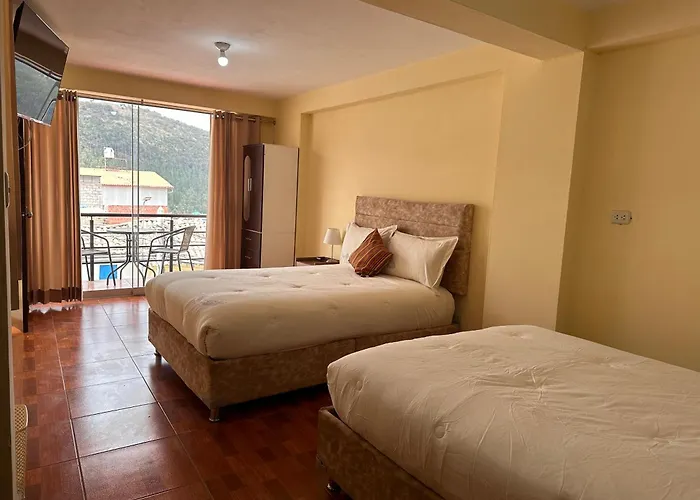 Bed & Breakfast Valicha Casa Cusco