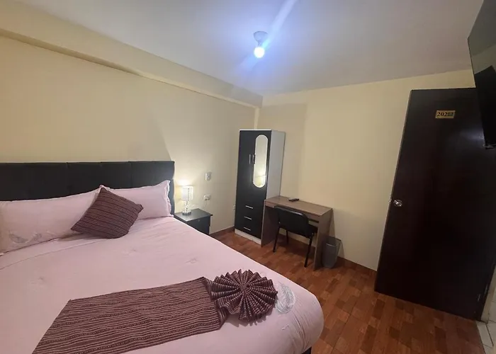 Bed & Breakfast Valicha Casa *