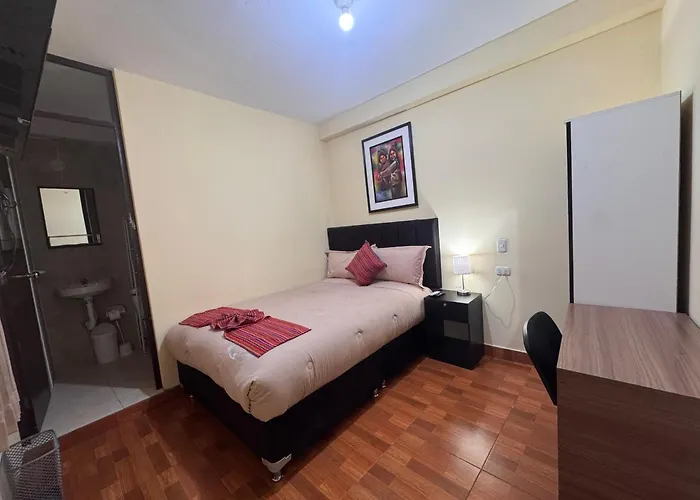 Valicha Casa Bed & Breakfast
