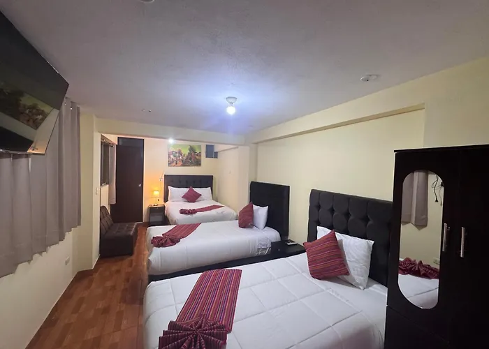 Bed & Breakfast Valicha Casa