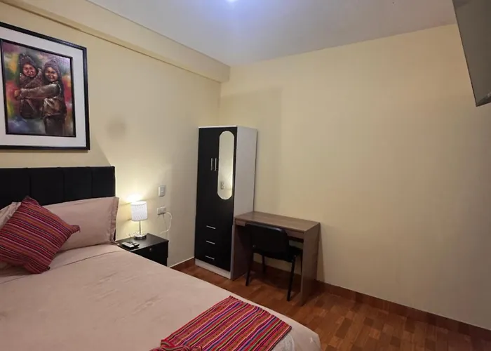 Valicha Casa Bed & Breakfast *