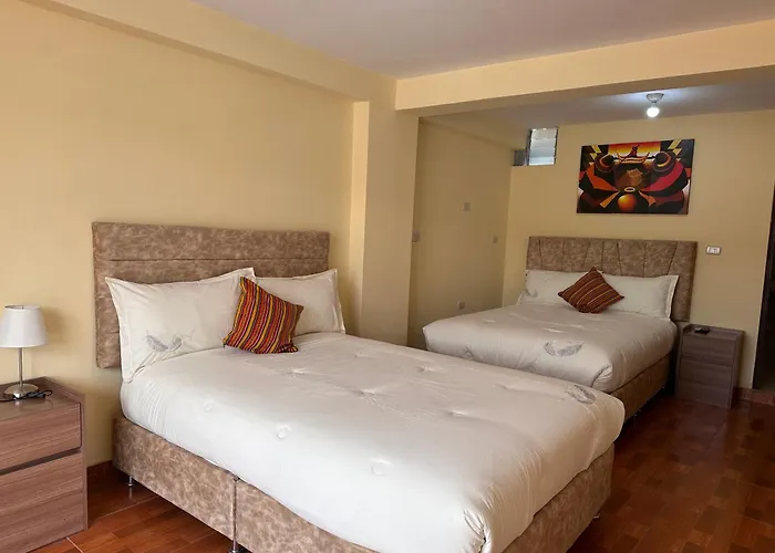 Bed & Breakfast Valicha Casa *