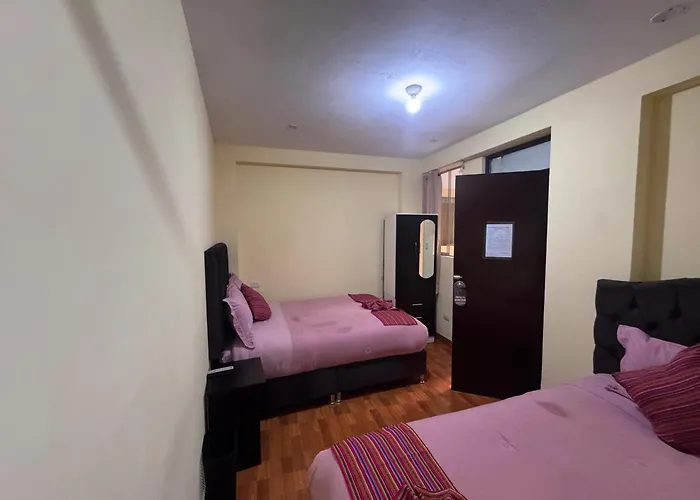Bed & Breakfast Valicha Casa Cusco