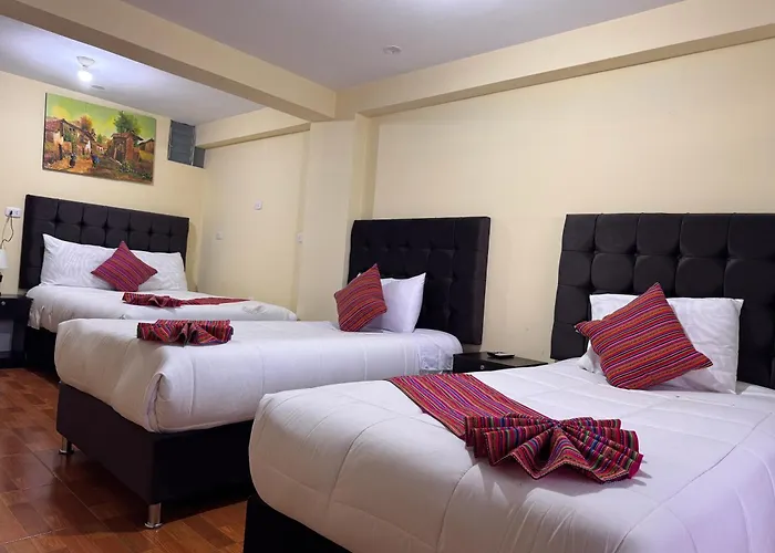 Bed & Breakfast Valicha Casa