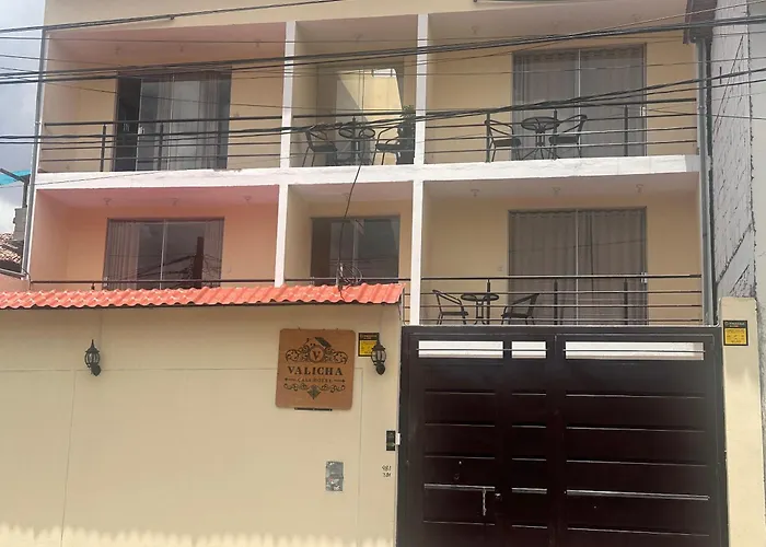 Bed & Breakfast Valicha Casa *