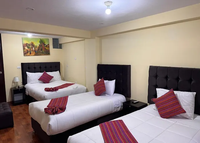 Bed & Breakfast Valicha Casa Cusco