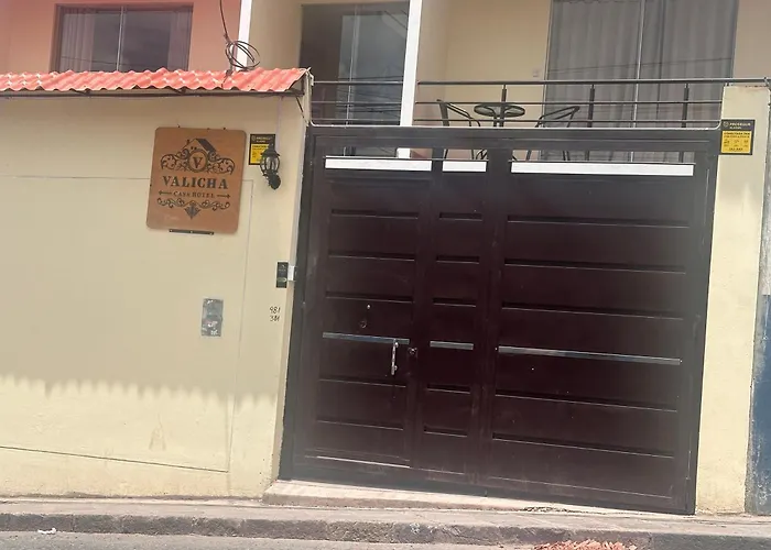 Valicha Casa Bed & Breakfast