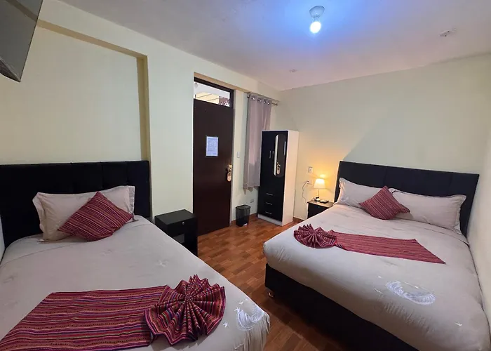 Bed & Breakfast Valicha Casa
