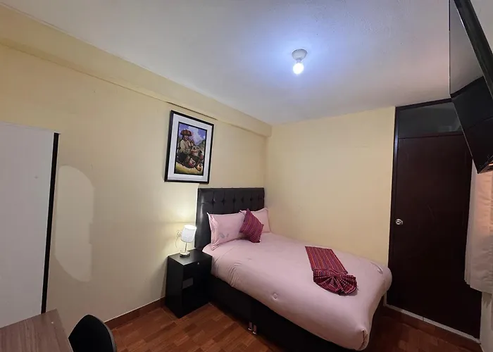 Bed & Breakfast Valicha Casa *