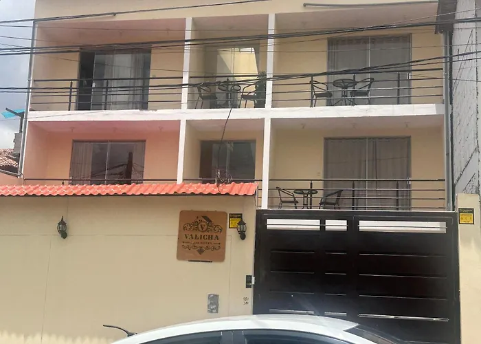 Valicha Casa Bed & Breakfast Cusco