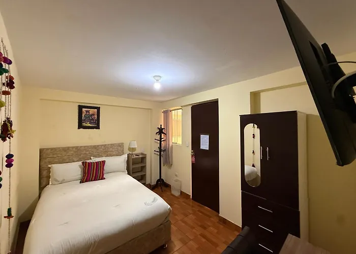 Bed & Breakfast Valicha Casa Cusco