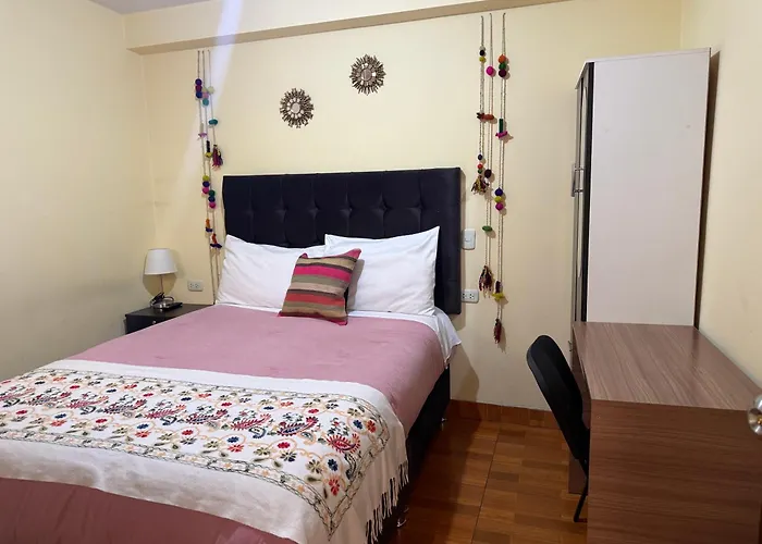 Valicha Casa Bed & Breakfast
