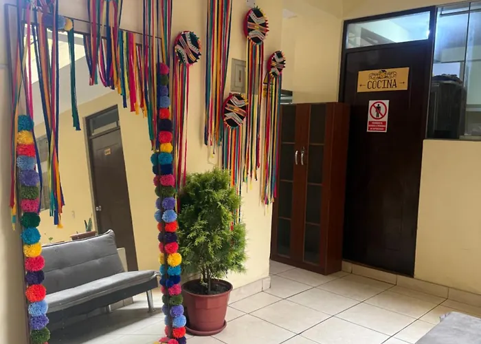 Valicha Casa Bed & Breakfast Cusco