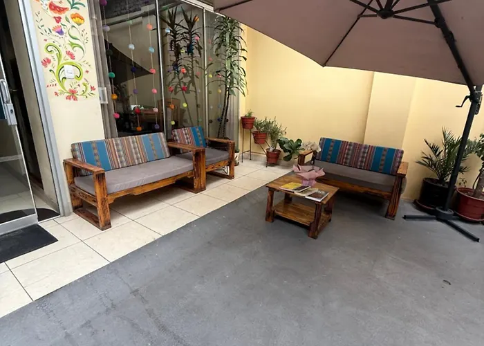 Valicha Casa Bed & Breakfast Cusco
