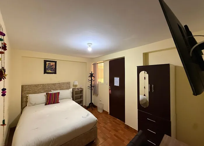 Bed & Breakfast Valicha Casa