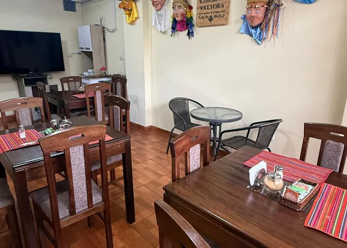 Bed & Breakfast Valicha Casa *
